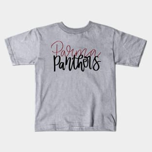 Parma Panthers Kids T-Shirt